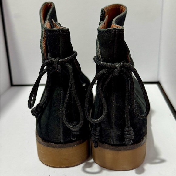 NWOT Lucky Brand Gwenore Ankle Bootie - Picture 4 of 7